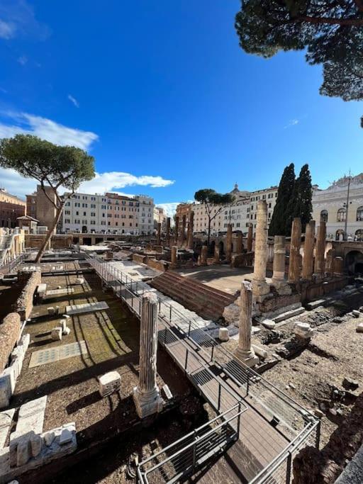 Torre Argentina Apartment Roma Dış mekan fotoğraf