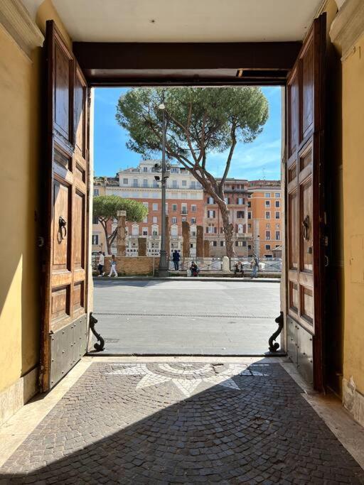 Torre Argentina Apartment Roma Dış mekan fotoğraf